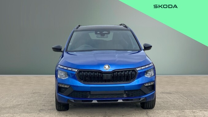 Skoda Kamiq 1.0 TSI Monte Carlo Edition 5dr DSG Petrol Hatchback - Image 7